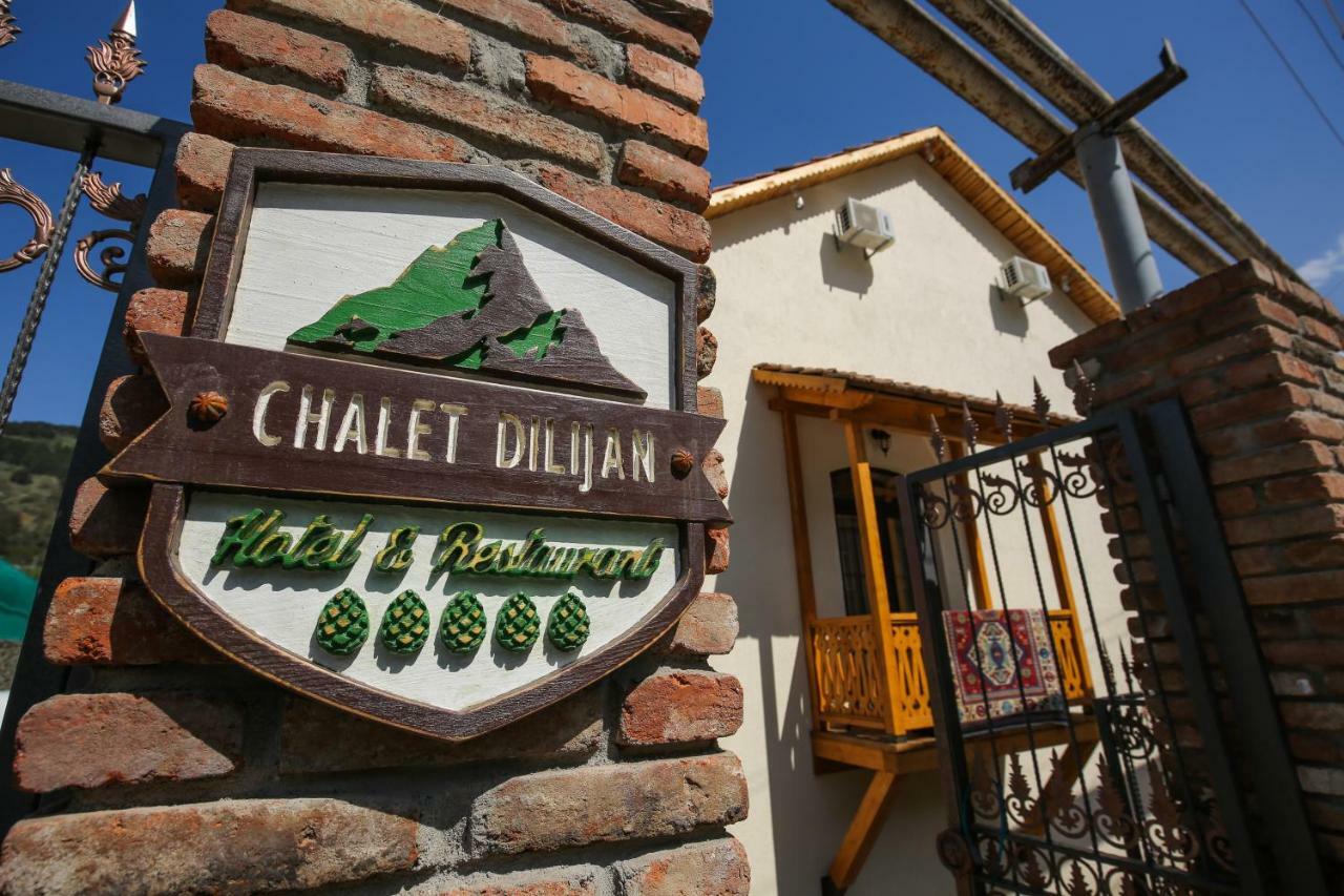 CHALET DILIJAN Hotel&Restauarant Exterior foto