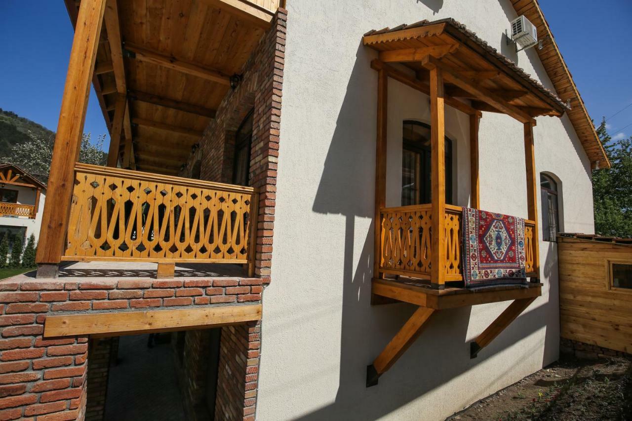 CHALET DILIJAN Hotel&Restauarant Exterior foto