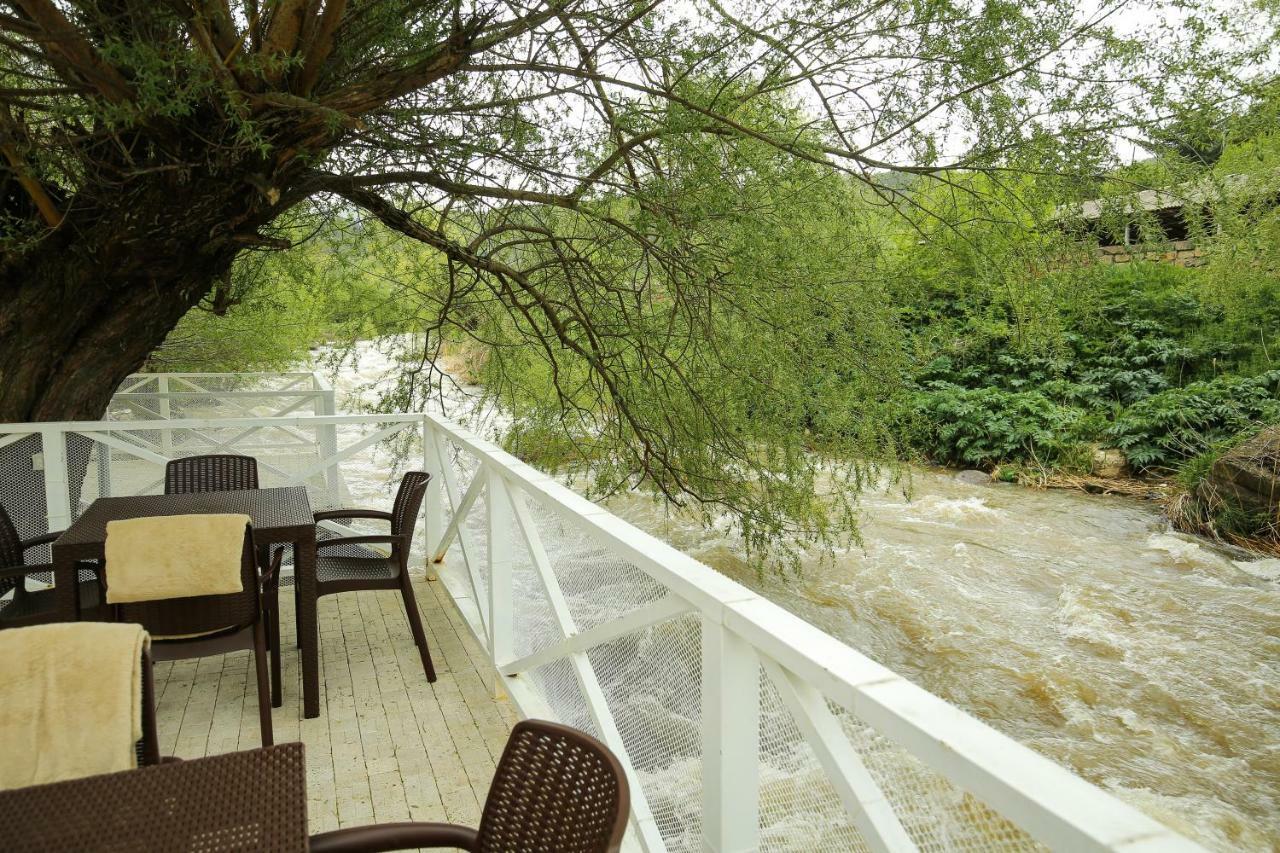 CHALET DILIJAN Hotel&Restauarant Exterior foto